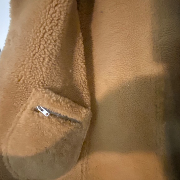 Long Original Shearling - Picture 3 of 4